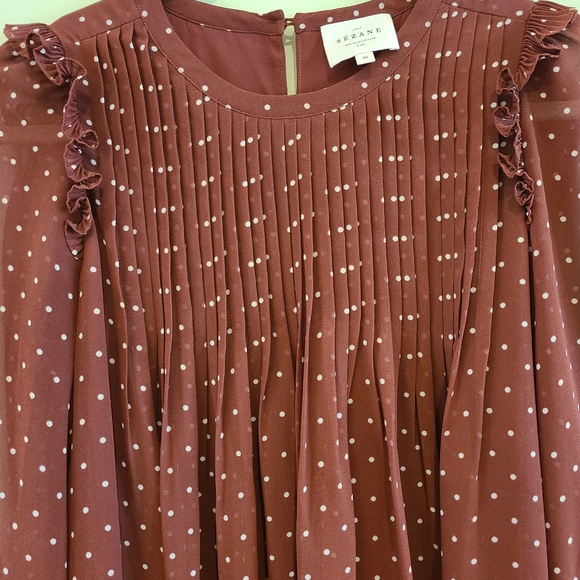 Sezane Eva Blouse - Picture 6 of 10
